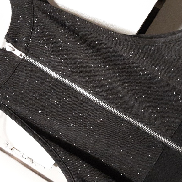 Sparkling black dress - Picture 6 of 7